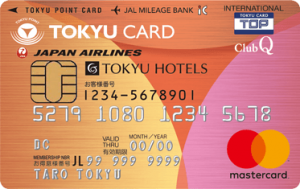 TOKYU　CARD