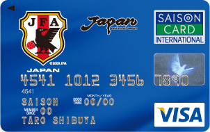 JAPANカード