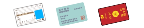 Orico Card THE POINT（オリコカード・ザ・ポイント）身分証明書