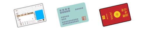 Orico Card THE POINT(オリコカード・ザ・ポイント)身分証明書