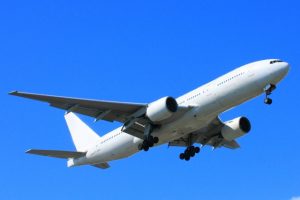 飛行機