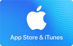 iTunes（アイチューンズ）カード